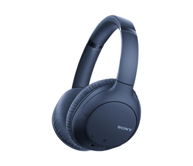Sony WH-CH710N Niebieski - 564750 - zdjęcie